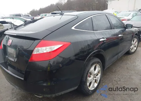 2012 Honda Crosstour Ex-L из США, поврежденный, VIN 5J6TF2H53CL000613
